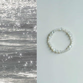 Xiaotingyue | Moonstone Bracelet – Light & Good Fortune